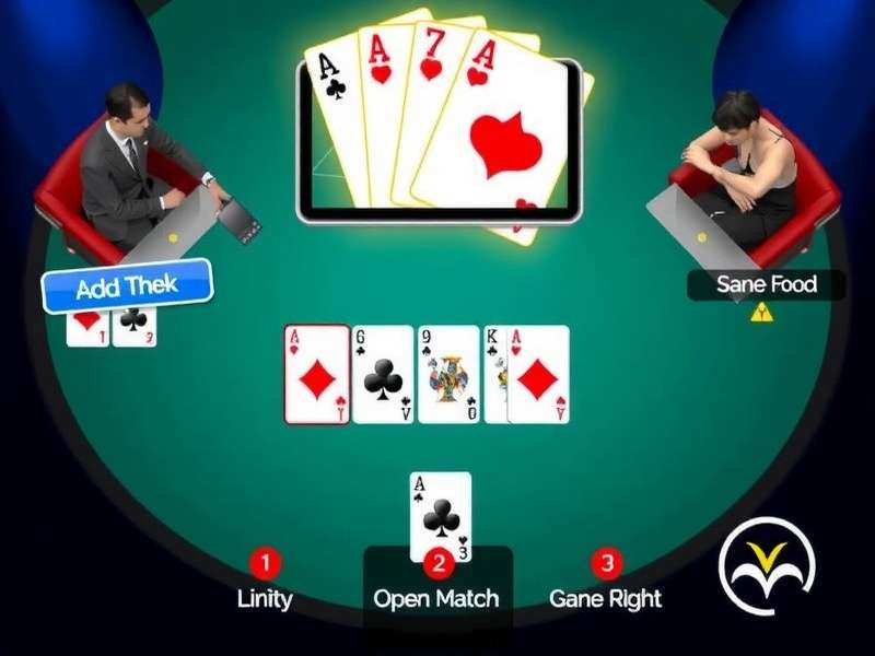 Ace Match Poker Gameplay in India